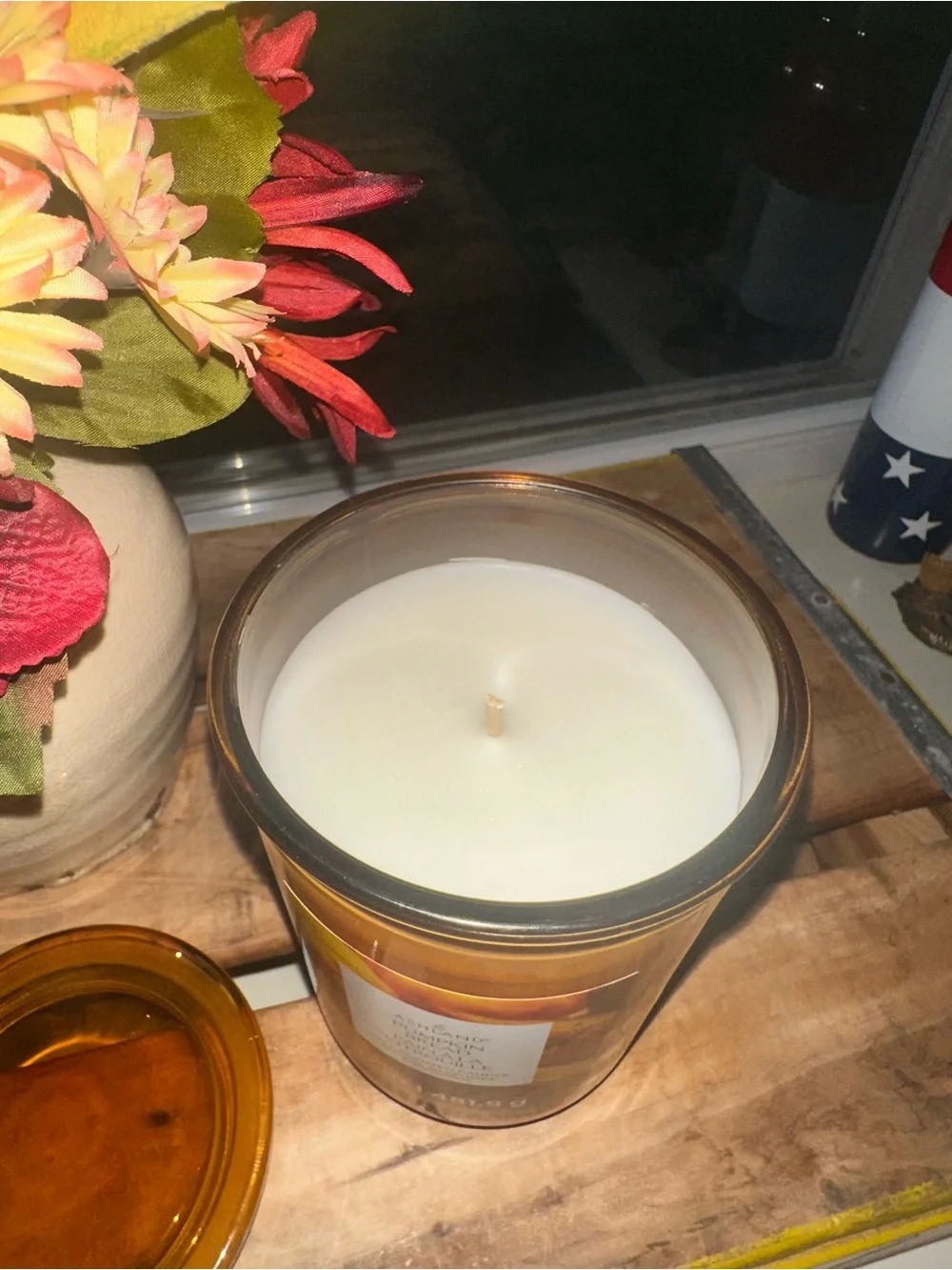 Ashland scented jar